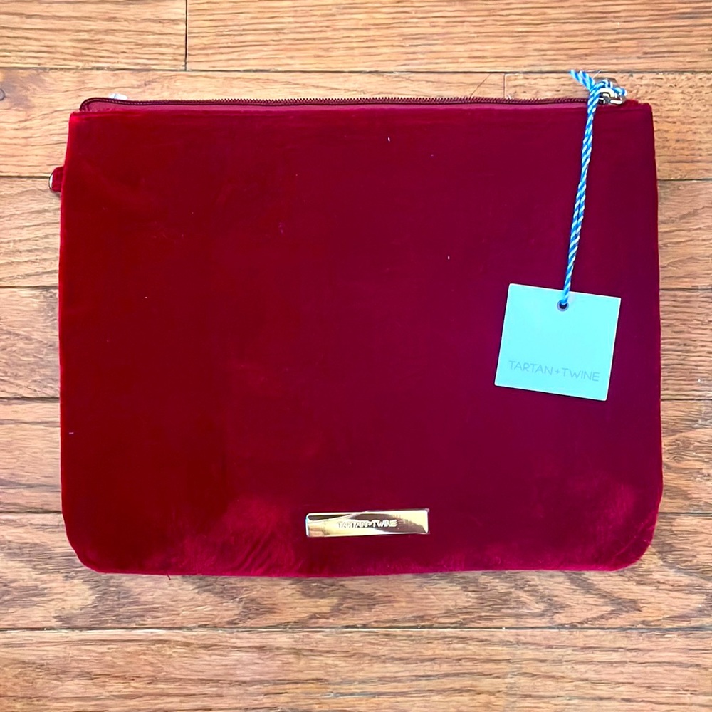 Red Velvet large bag